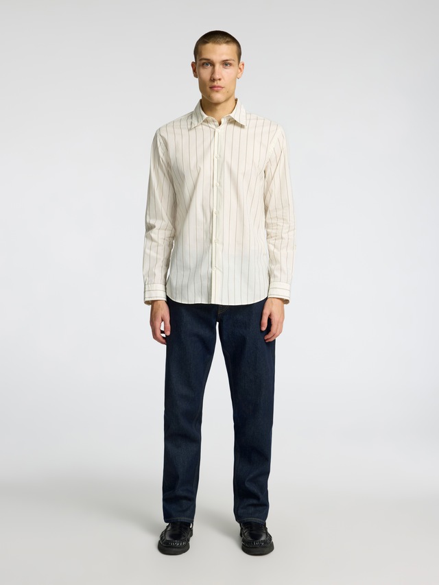 SELECTED Straight-Jeans »SLH196-STRAIGHT BEN KORI JEANS NOOS«