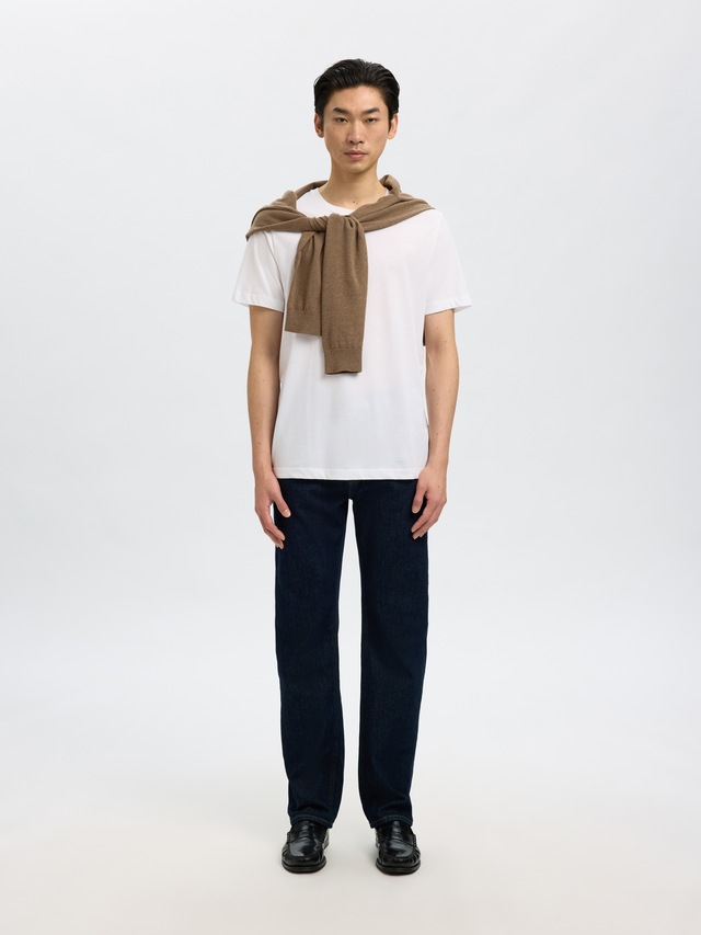 SELECTED Straight-Jeans »SLH196-STRAIGHT BEN KORI JEANS NOOS«