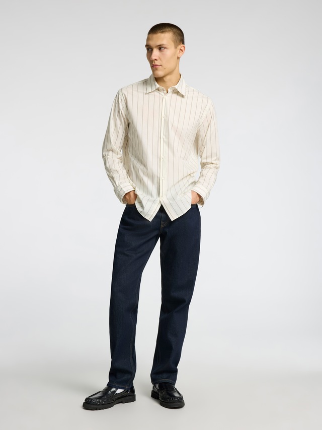 SELECTED Straight-Jeans »SLH196-STRAIGHT BEN KORI JEANS NOOS«