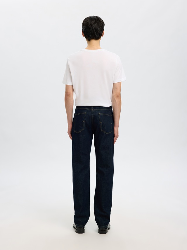 SELECTED Straight-Jeans »SLH196-STRAIGHT BEN KORI JEANS NOOS«