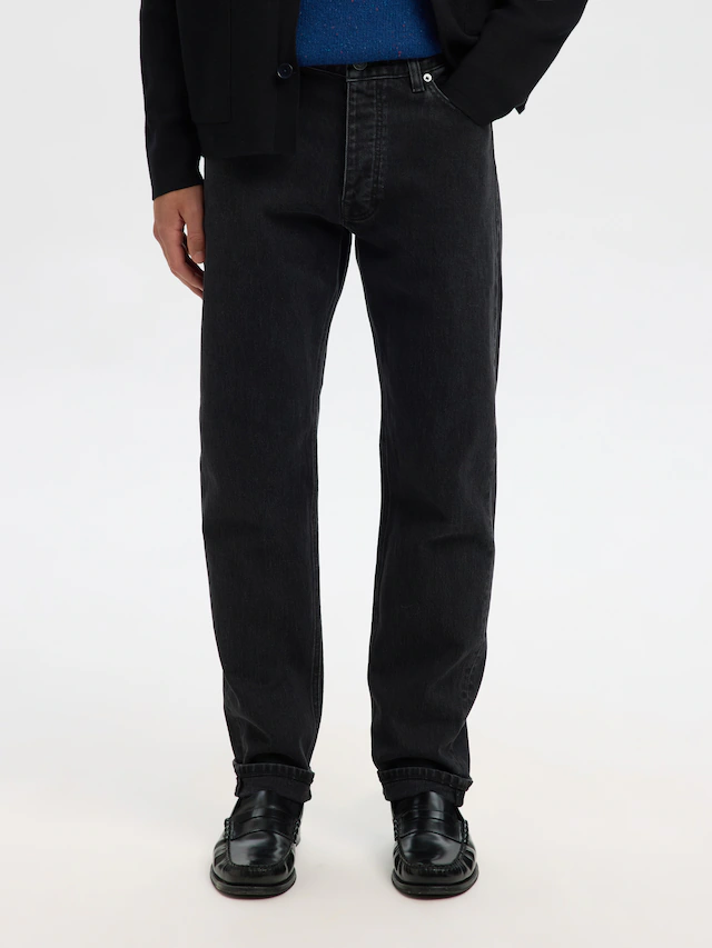 SELECTED Slim-fit-Jeans »SLH175-SLIM BEN KORI JEANS NOOS«