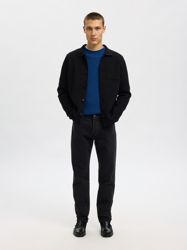 SELECTED Slim-fit-Jeans »SLH175-SLIM BEN KORI JEANS NOOS«