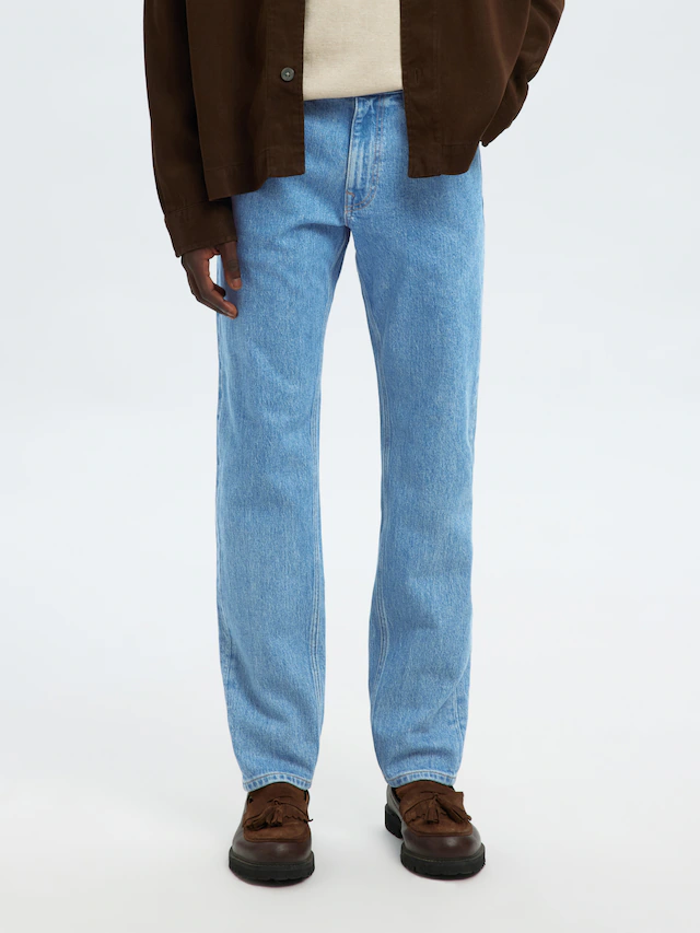 SELECTED Slim-fit-Jeans »SLH175-SLIM BEN KORI JEANS NOOS«