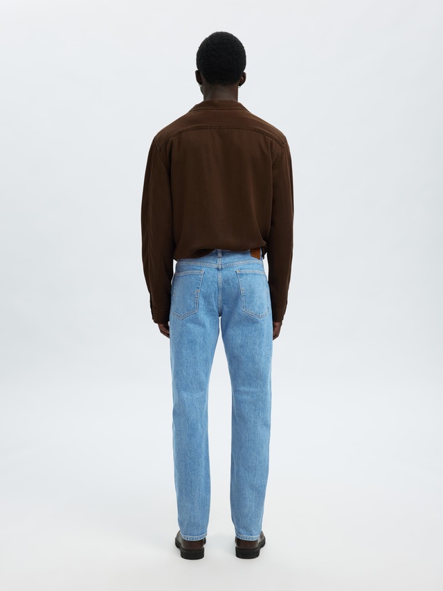 SELECTED Slim-fit-Jeans »SLH175-SLIM BEN KORI JEANS NOOS«