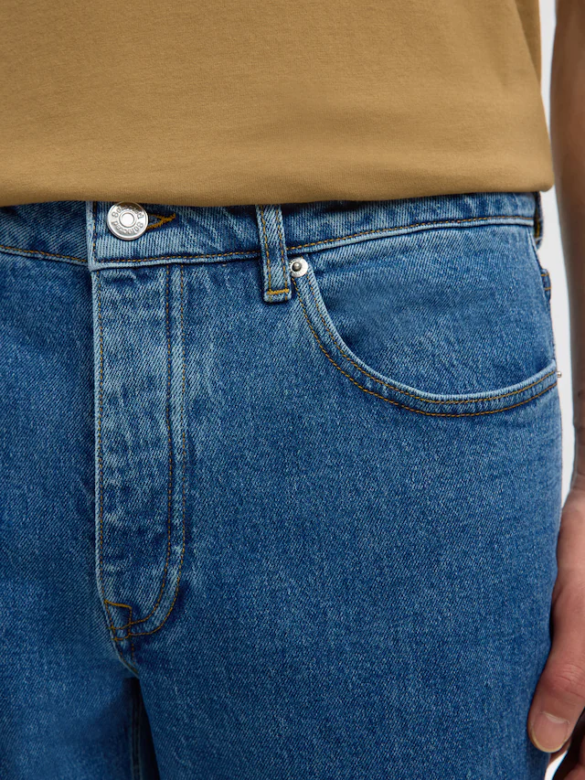 SELECTED Slim-fit-Jeans »SLH175-SLIM BEN KORI JEANS NOOS«