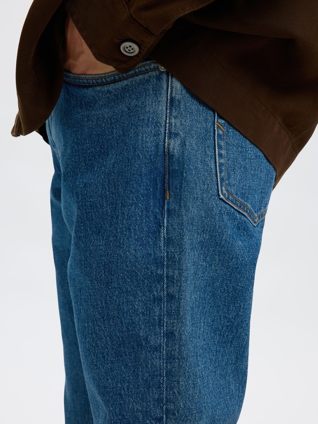 SELECTED Slim-fit-Jeans »SLH175-SLIM BEN KORI JEANS NOOS«