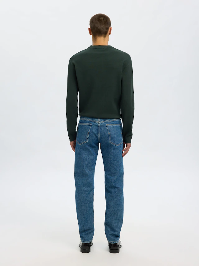 SELECTED Slim-fit-Jeans »SLH175-SLIM BEN KORI JEANS NOOS«