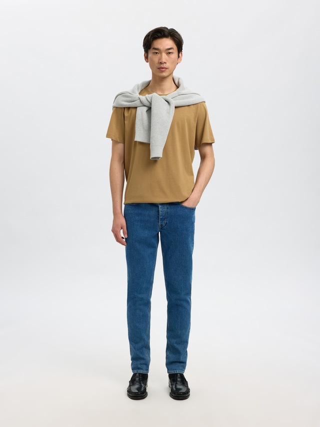 SELECTED Slim-fit-Jeans »SLH175-SLIM BEN KORI JEANS NOOS«