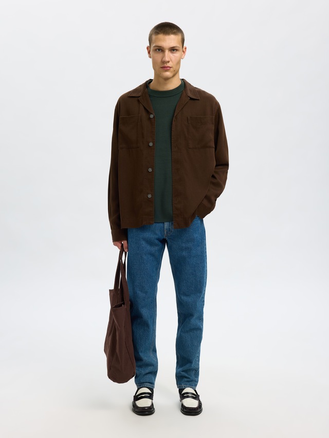 SELECTED Slim-fit-Jeans »SLH175-SLIM BEN KORI JEANS NOOS«