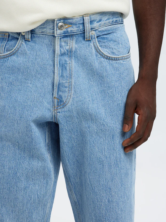 SELECTED 5-Pocket-Jeans »SLH190-REG TAPERED BEN KORI JEANS NOOS«
