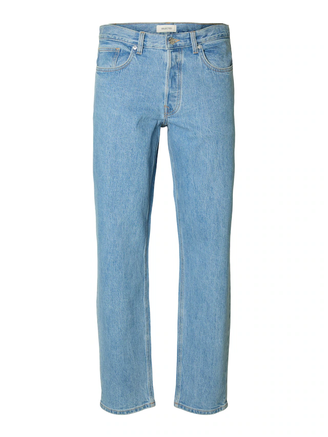 SELECTED 5-Pocket-Jeans »SLH190-REG TAPERED BEN KORI JEANS NOOS«