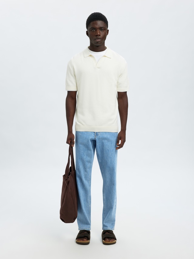 SELECTED 5-Pocket-Jeans »SLH190-REG TAPERED BEN KORI JEANS NOOS«