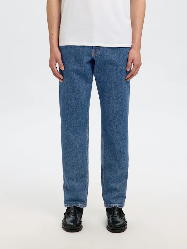 SELECTED 5-Pocket-Jeans »SLH190-REG TAPERED BEN KORI JEANS NOOS«