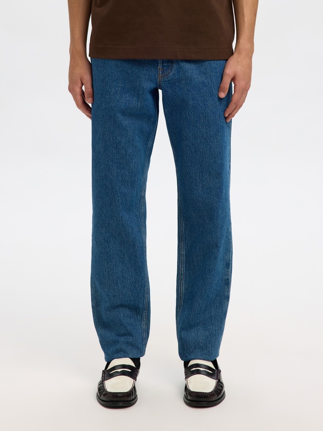 SELECTED 5-Pocket-Jeans »SLH190-REG TAPERED BEN KORI JEANS NOOS«