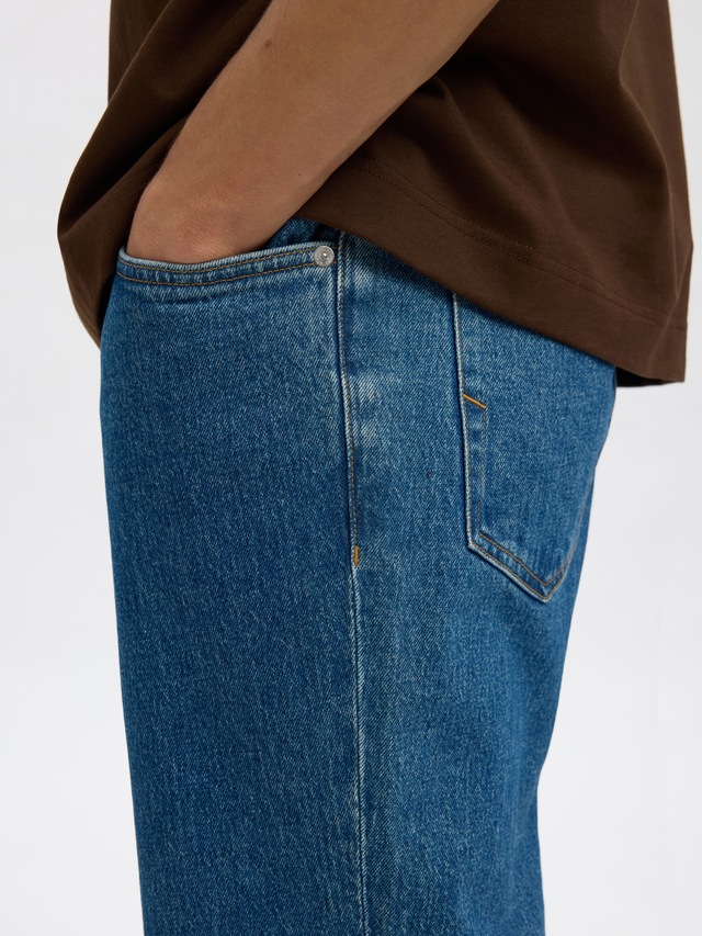 SELECTED 5-Pocket-Jeans »SLH190-REG TAPERED BEN KORI JEANS NOOS«