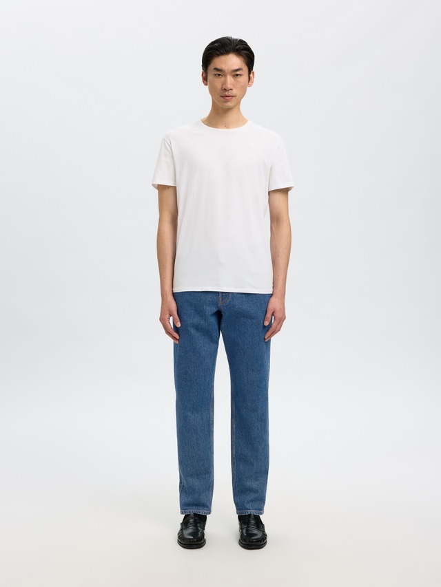SELECTED 5-Pocket-Jeans »SLH190-REG TAPERED BEN KORI JEANS NOOS«