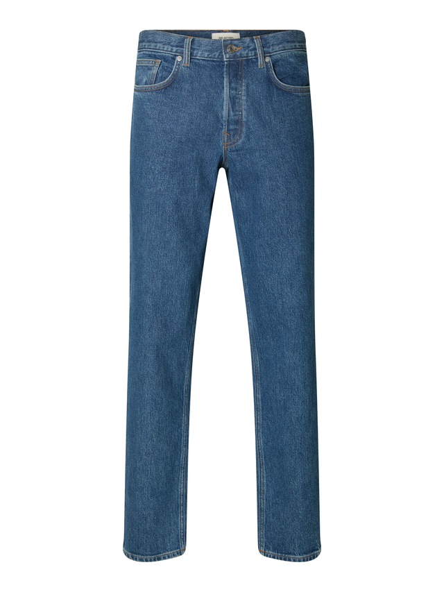 SELECTED 5-Pocket-Jeans »SLH190-REG TAPERED BEN KORI JEANS NOOS«