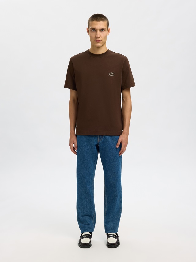 SELECTED 5-Pocket-Jeans »SLH190-REG TAPERED BEN KORI JEANS NOOS«