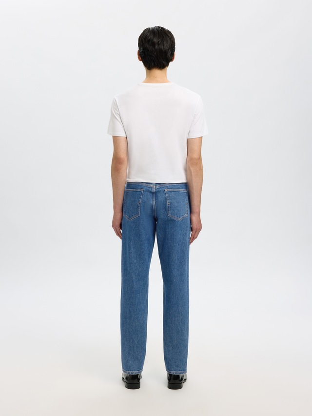 SELECTED 5-Pocket-Jeans »SLH190-REG TAPERED BEN KORI JEANS NOOS«
