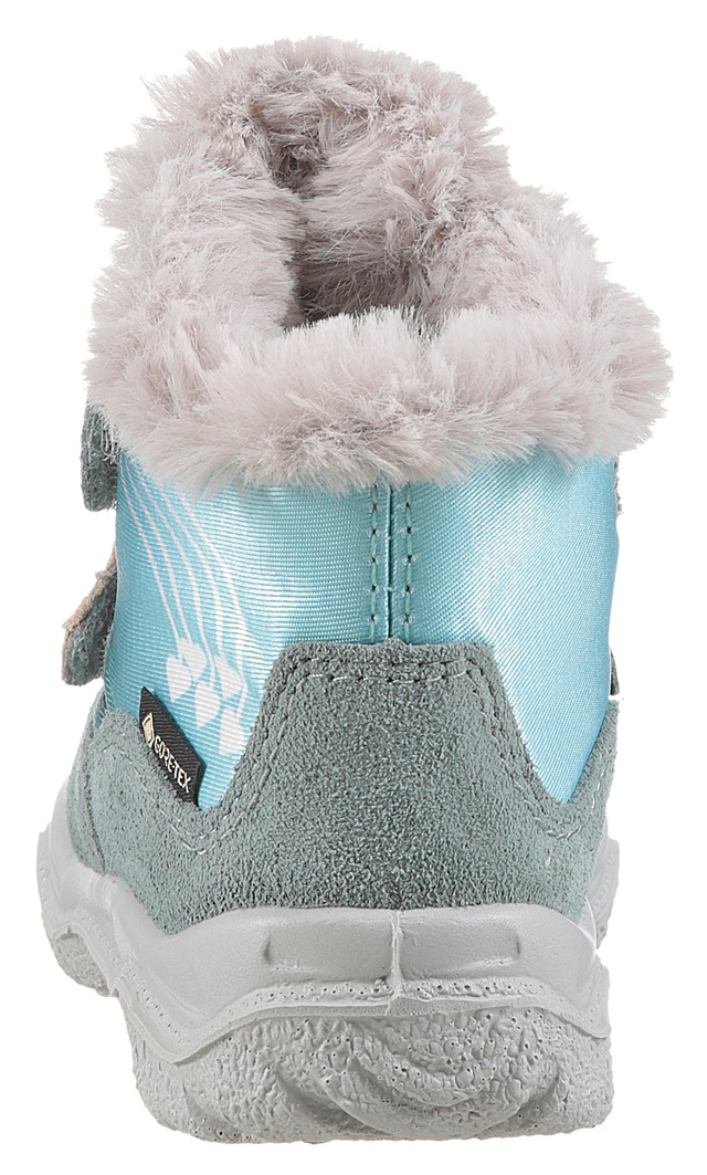 Superfit Winterboots »HUSKY, WMS: weit« Klettstiefel mit wasserdichtem GORE TEX, Größenschablone zum Download