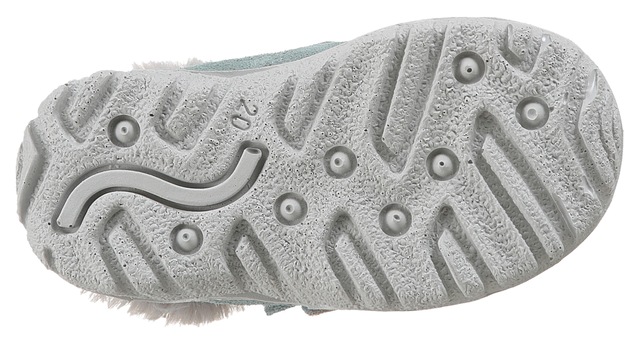 Superfit Winterboots »HUSKY, WMS: weit« Klettstiefel mit wasserdichtem GORE TEX, Größenschablone zum Download