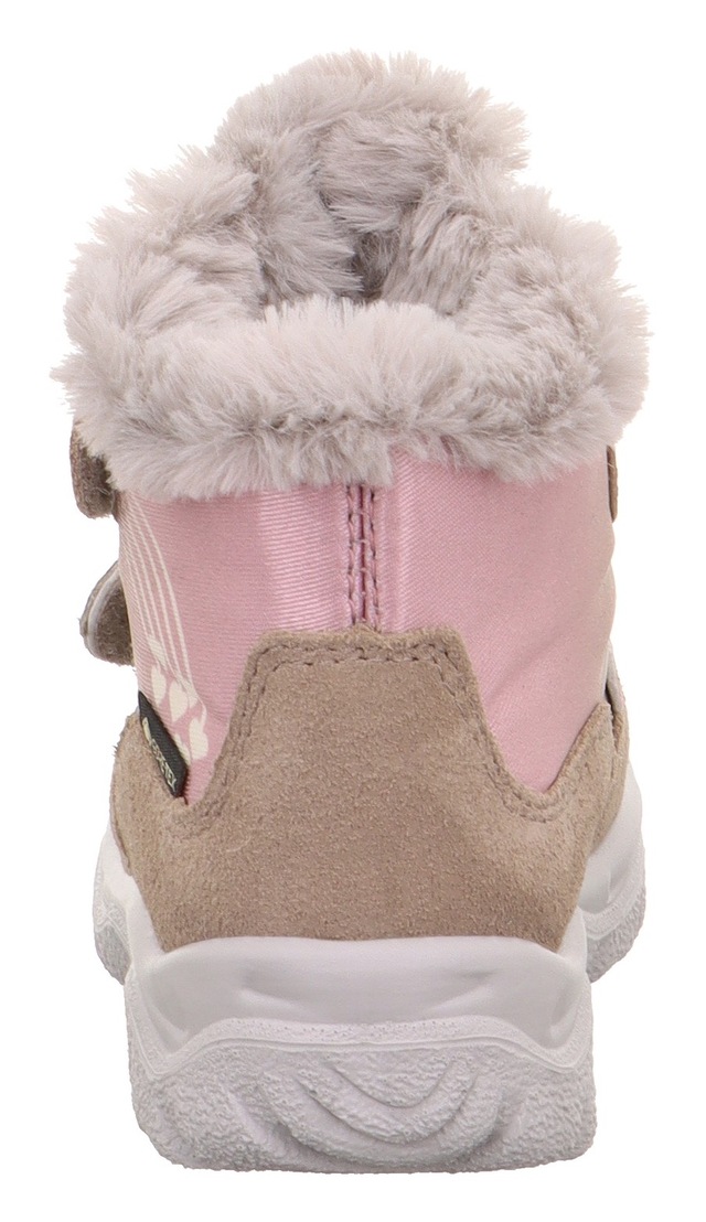 Superfit Winterboots »HUSKY, WMS: weit« Klettstiefel mit wasserdichtem GORE TEX, Größenschablone zum Download