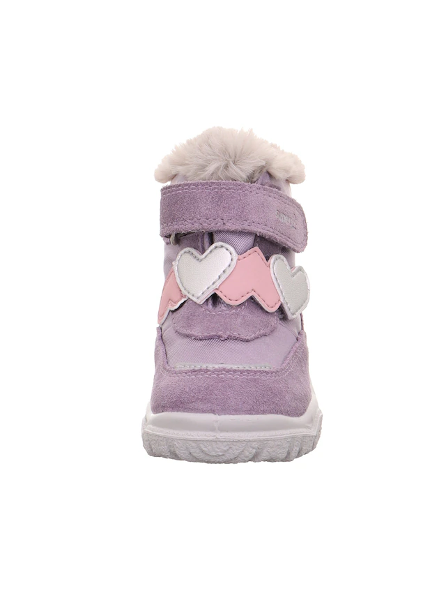 Superfit Winterboots »HUSKY, WMS: weit« Klettstiefel mit wasserdichtem GORE TEX, Größenschablone zum Download