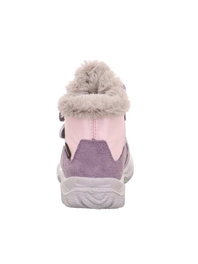 Superfit Winterboots »HUSKY, WMS: weit« Klettstiefel mit wasserdichtem GORE TEX, Größenschablone zum Download