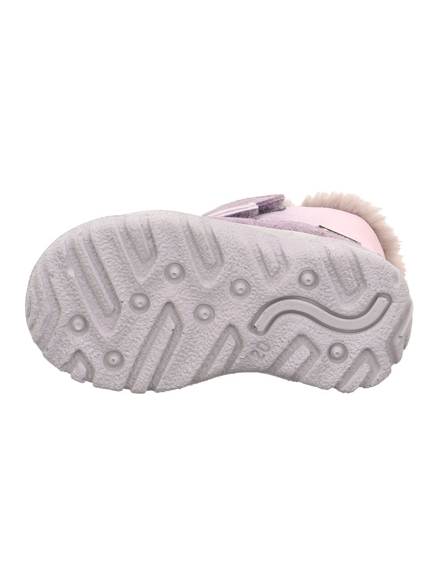 Superfit Winterboots »HUSKY, WMS: weit« Klettstiefel mit wasserdichtem GORE TEX, Größenschablone zum Download