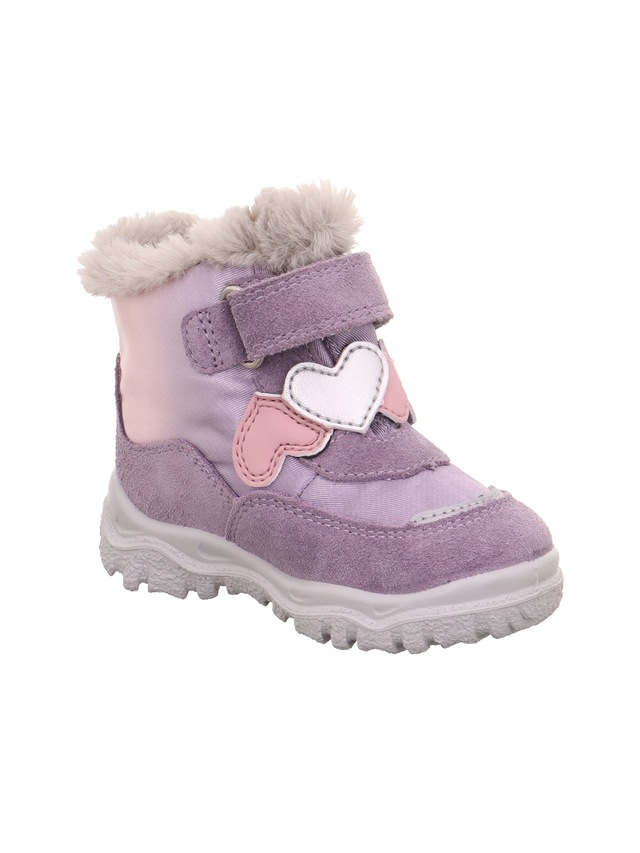 Superfit Winterboots »HUSKY, WMS: weit« Klettstiefel mit wasserdichtem GORE TEX, Größenschablone zum Download
