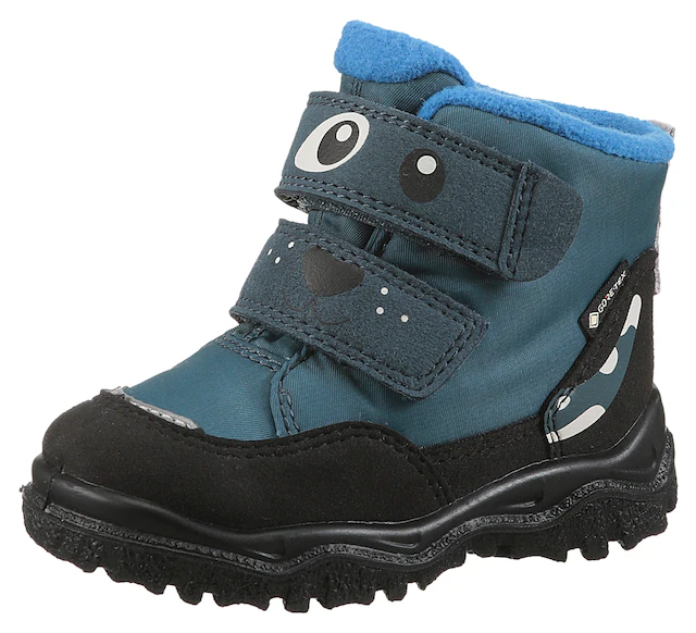 Superfit Winterboots »HUSKY WMS: Mittel« Snowboots mit wasserdichtem GORE TEX, Größenschablone zum Download