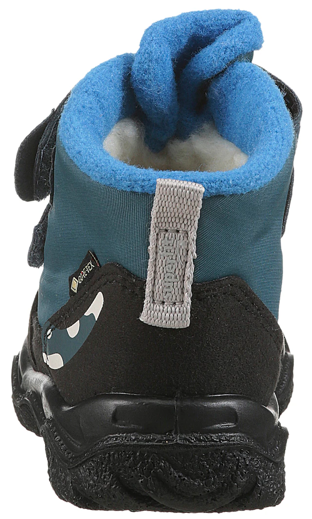 Superfit Winterboots »HUSKY WMS: Mittel« Snowboots mit wasserdichtem GORE TEX, Größenschablone zum Download