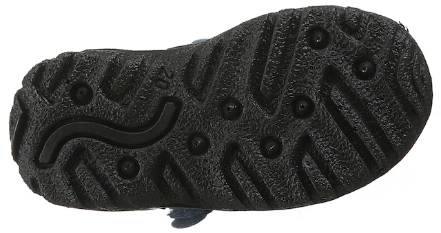 Superfit Winterboots »HUSKY WMS: Mittel« Snowboots mit wasserdichtem GORE TEX, Größenschablone zum Download