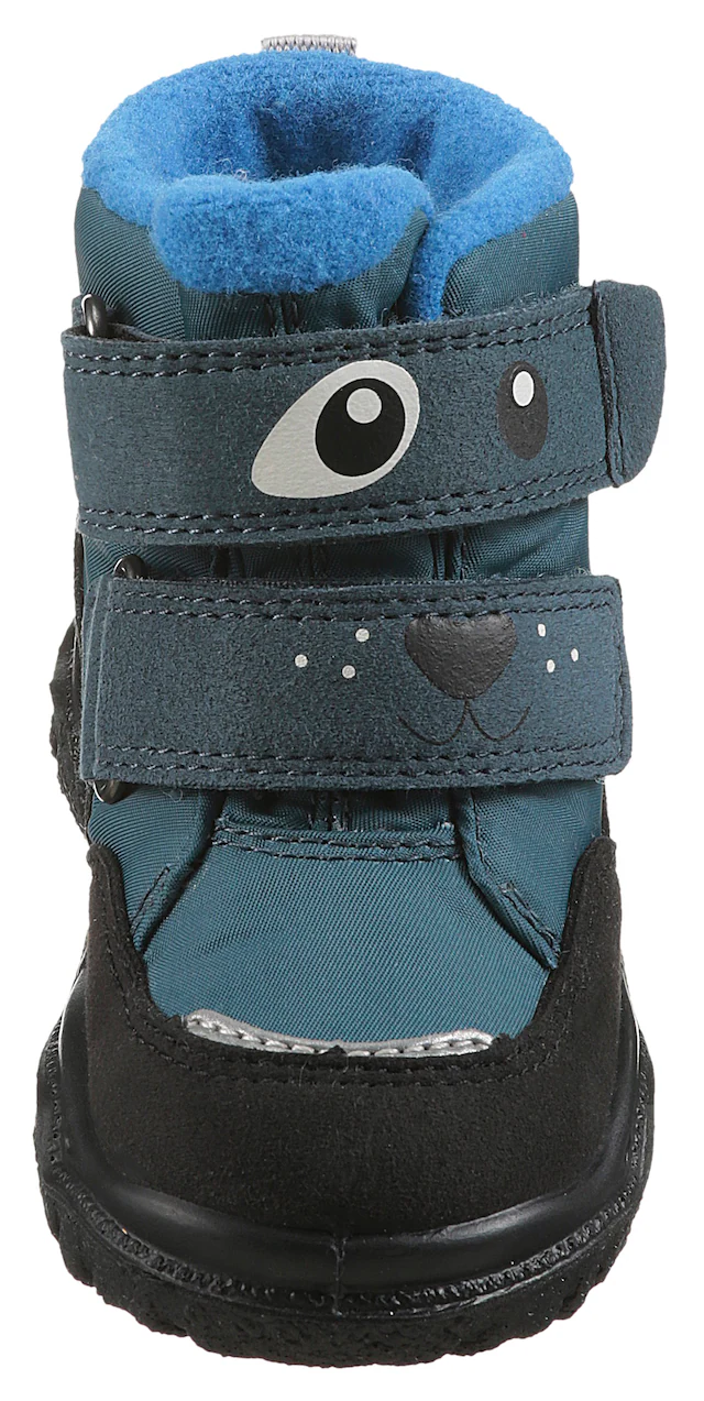 Superfit Winterboots »HUSKY WMS: Mittel« Snowboots mit wasserdichtem GORE TEX, Größenschablone zum Download
