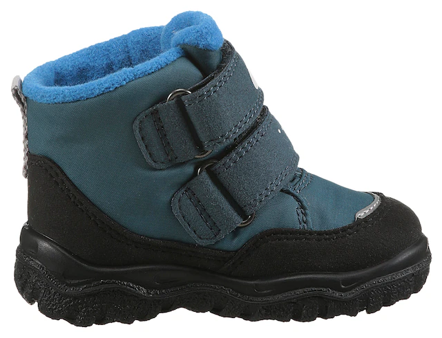 Superfit Winterboots »HUSKY WMS: Mittel« Snowboots mit wasserdichtem GORE TEX, Größenschablone zum Download