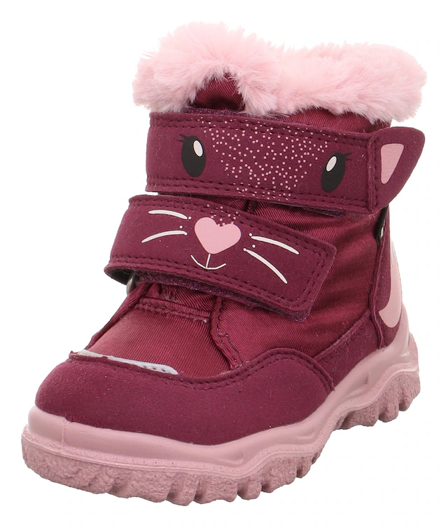 Superfit Winterboots »HUSKY WMS: Mittel« Snowboots mit wasserdichtem GORE TEX, Größenschablone zum Download