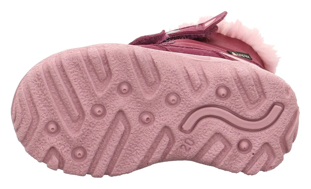 Superfit Winterboots »HUSKY WMS: Mittel« Snowboots mit wasserdichtem GORE TEX, Größenschablone zum Download