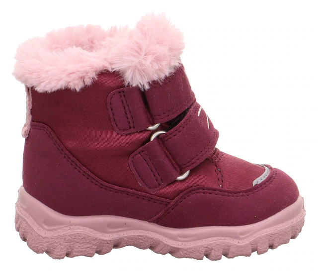 Superfit Winterboots »HUSKY WMS: Mittel« Snowboots mit wasserdichtem GORE TEX, Größenschablone zum Download