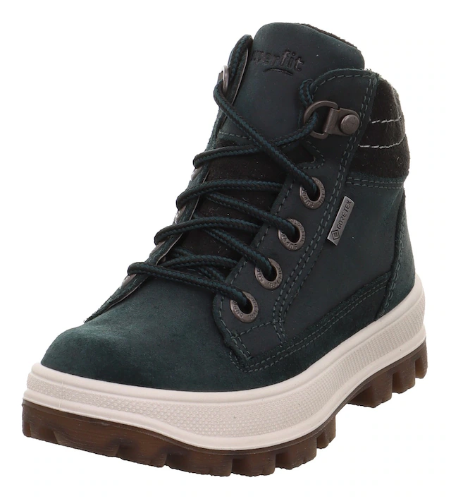 Superfit Schnürboots »TEDD, WMS: weit« Bike Boots mit wasserdichtem GORE TEX, Größenschablone zum Download