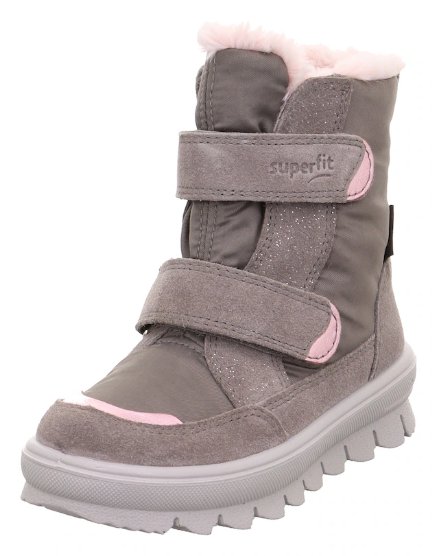 Superfit Winterstiefel »FLAVIA, WMS: mittel« Stiefel mit wasserdichtem GORE TEX, Größenschablone zum Download