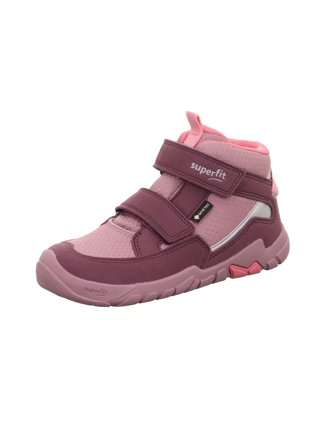 Superfit Barfußschuh »TRACE, WMS: mittel« Klettboots mit Wechselfußbett, Größenschablone zum Download