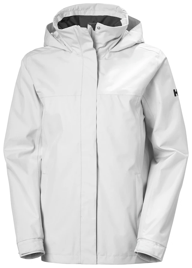 Helly Hansen Regenjacke »W ADEN JACKET« mit Kapuze mit Kapuze, wasserdicht, winddicht, atmungsaktiv, Langarm