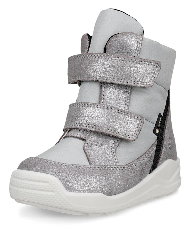 Ecco Klettstiefel »Urban Mini« Winterboots, Winterstiefel, Stiefelette mit GORE-TEX