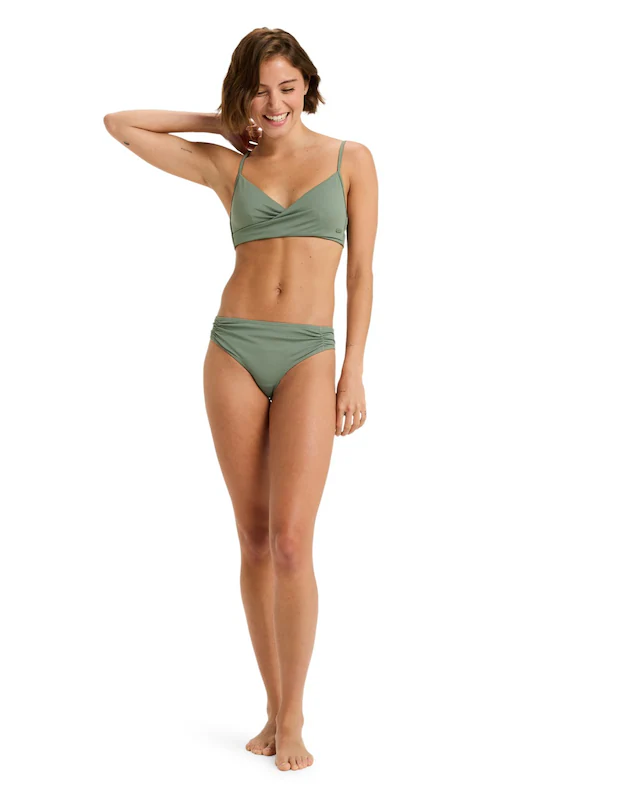 Roxy Bandeau-Bikini-Top »Beach Classics«