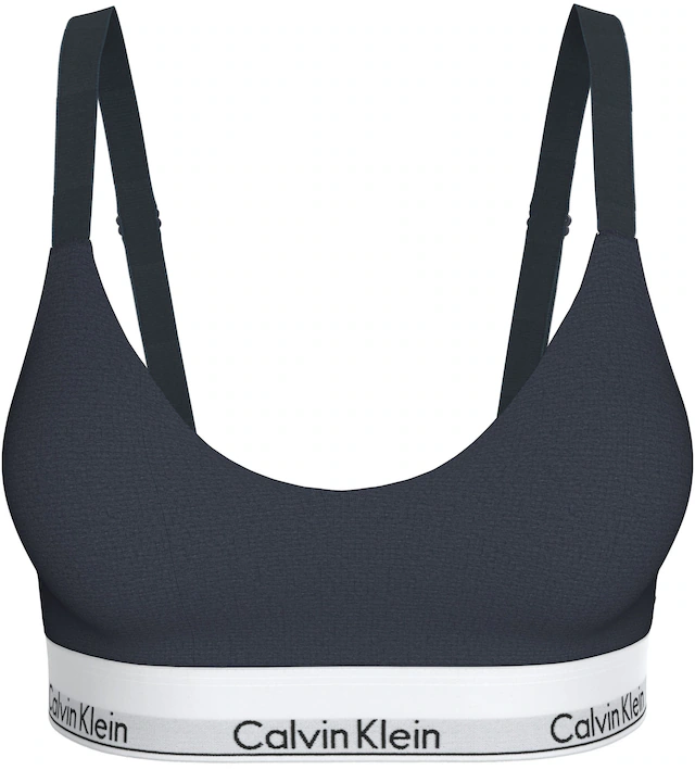 Calvin Klein Underwear Bralette-BH »LIFT BRALETTE« Mit elastischem Saum