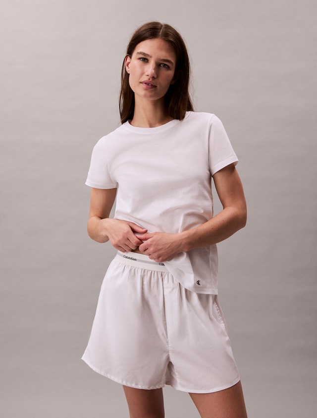 Calvin Klein Underwear T-Shirt »COTTON TEE 3PK« Packung, 3er-Pack, Mit Rundhalsausschnitt