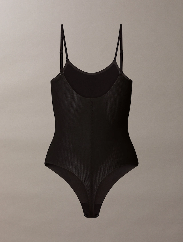 Calvin Klein Underwear Body »BODYSUIT« Mit Rundhalsausschnitt