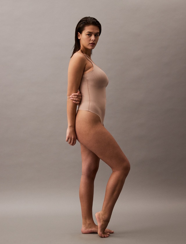 Calvin Klein Underwear Body »BODYSUIT« Mit Rundhalsausschnitt