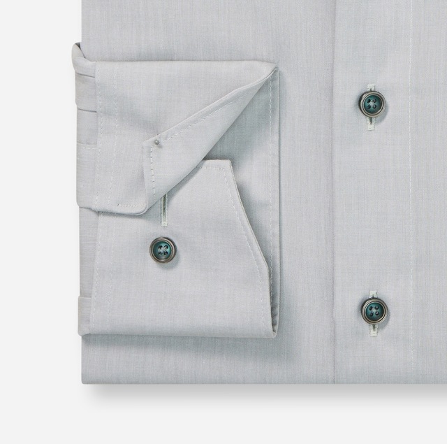 OLYMP Langarmhemd »Luxor modern fit« Businesshemd, modern fit, New-Kentkragen