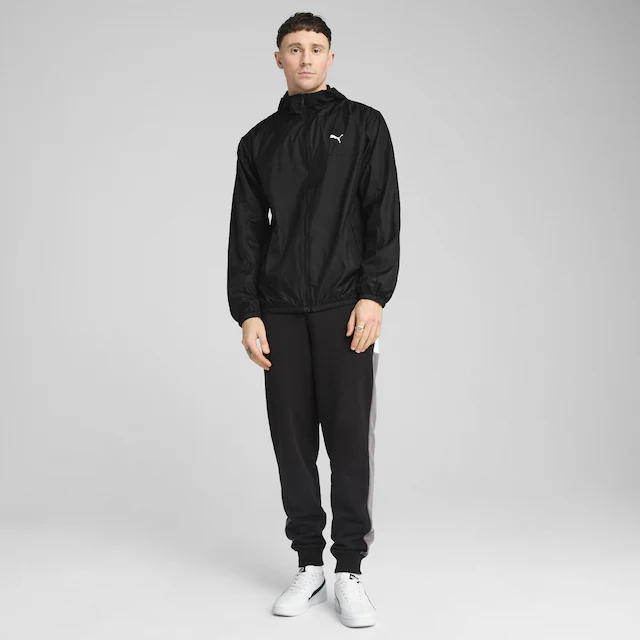 PUMA Windbreaker »Essentials Regular Windjacke Herren«
